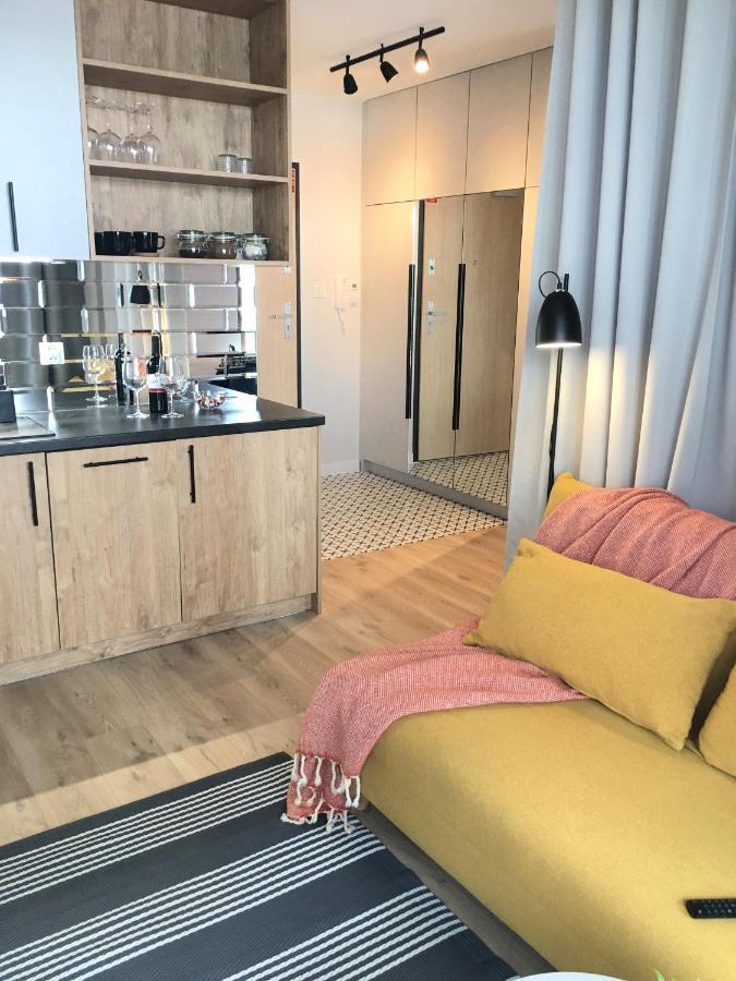Kubica Apartments Stegna Stegna  Exteriör bild