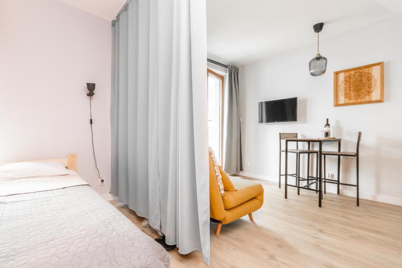 Kubica Apartments Stegna Stegna  Exteriör bild