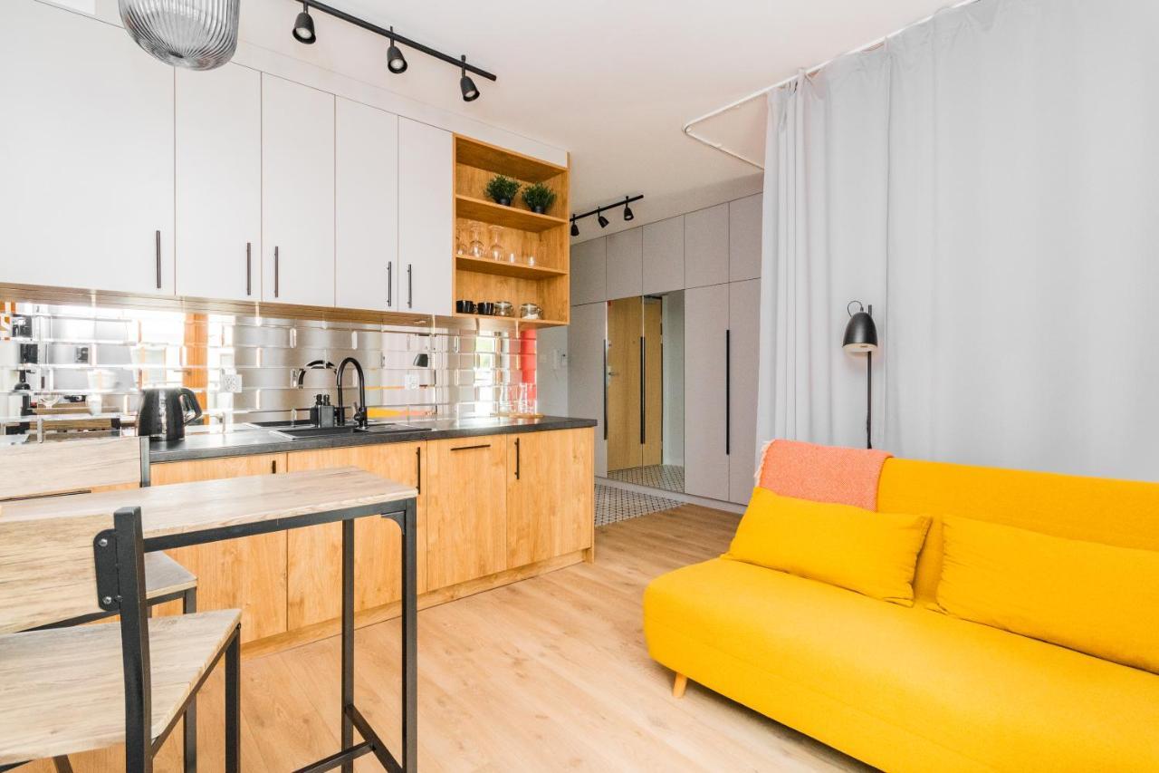 Kubica Apartments Stegna Stegna  Exteriör bild
