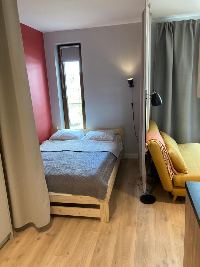 Kubica Apartments Stegna Stegna  Exteriör bild